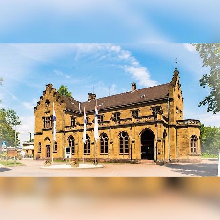 Wohnung In Top-Lage - Direkt Am Bahnhof Bad Wimpfen Esterno foto