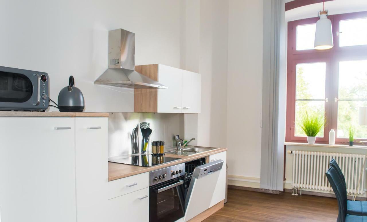Wohnung In Top-Lage - Direkt Am Bahnhof Bad Wimpfen Esterno foto
